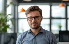 Менеджер по продажам в B2B картинка из объявления