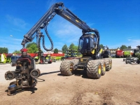 Харвестер Ponsse Scorpion 8w 2019 г, из Европы картинка из объявления