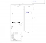 Продам дом в ТСН СТ Дружба, свет,газ, вода. картинка из объявления
