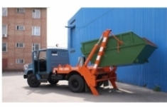 Вывоз мусора в объявлении 1 фото Вывоз мусора картинка из объявления