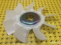 Крыльчатка вентилятора Volvo VOE15610485 в объявлении 3 фото Крыльчатка вентилятора Volvo VOE15610485 картинка из объявления