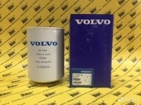 Масляной фильтр Volvo VOE11700375 в объявлении 4 фото Масляной фильтр Volvo VOE11700375 картинка из объявления