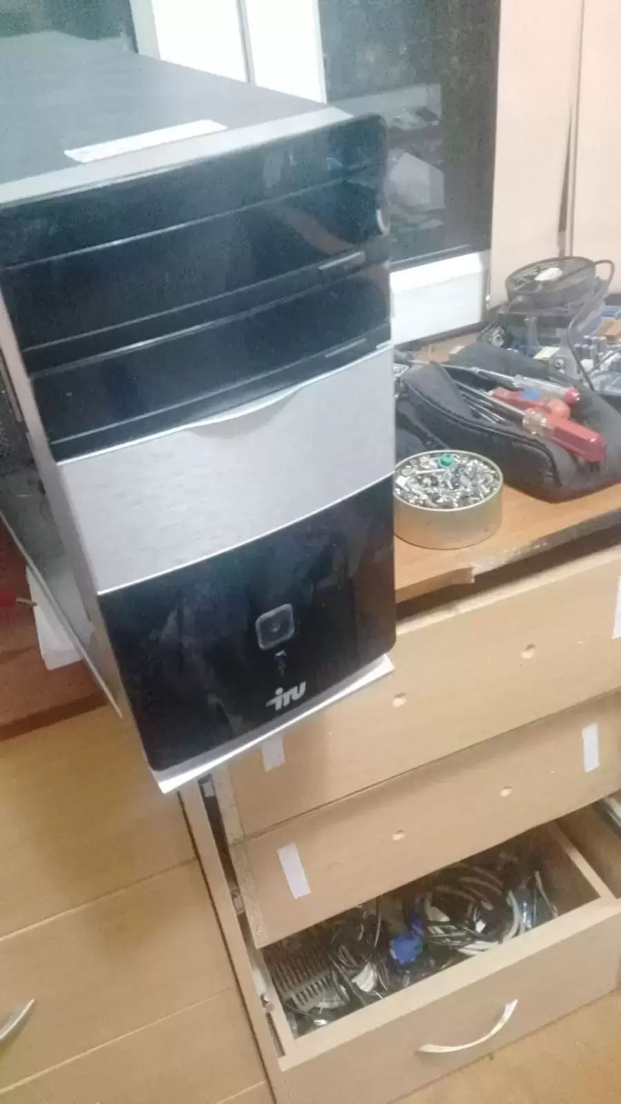 Корпус Midi ATX картинка из объявления