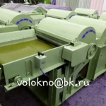 Применение: шерсть,остатки синтепона,ватин,лен,текстиль,спанбонд картинка из объявления