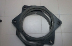 Диски тормозные с фрикционными накладками к муфтам картинка из объявления