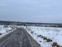 Земельный участок промышленного назначения в д. Разбегаево картинка из объявления