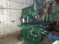 Станок вертикальный консольное-фрезерный ВМ127 продам картинка из объявления