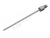 Игла Guenther одинарная треугольная, аналог картинка из объявления