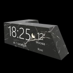 Интерактивные часы "Камень" в объявлении 1 фото Интерактивные часы "Камень" картинка из объявления