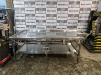 Столы технологические в объявлении 6 фото Столы технологические картинка из объявления