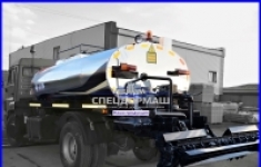 Гудронатор на КАМАЗ картинка из объявления