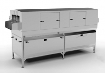 Машина мойки ящиков ASP-MMOT-900 картинка из объявления