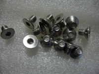 Винт нержавейка д.4 мм, длина 6 мм. картинка из объявления