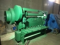 Продам ножницы гильотинные пневматические НА3122 рубят 16х2000 мм картинка из объявления