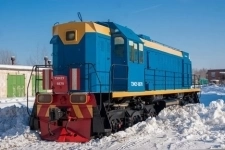 Секция радиатора масляная ТЭ3.02.005 картинка из объявления