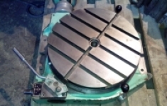 Поворотный стол для фрезерного станка. картинка из объявления