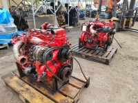 Двигатель б/у для спецтехники Dongfeng CY4102-CE4C картинка из объявления