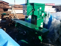 Фрезерный станок 6М12П, Ф2-250, 6Р81, 6М82, 6Р83, FSS 400 и др картинка из объявления