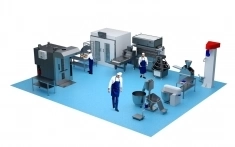 Мини-пекарня Волга: качество, надежность, удобство – все в одном! картинка из объявления