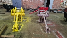 Мех. дробилки бетона в ассортименте картинка из объявления