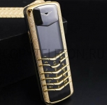 Новый Vertu Signature Gold Full Diamond (комплект) картинка из объявления