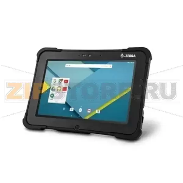 Планшетный ПК Zebra RUGGED TABLET L10 QUALCOMM 660, NFC, WLAN, WWAN W/GPS, XPAD, 10.1" в объявлении 1 фото Планшетный ПК Zebra RUGGED TABLET L10 QUALCOMM 660, NFC, WLAN, WWAN W/GPS, XPAD, 10.1" картинка из объявления