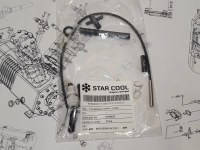 Датчик температурный 35см StarCool (818940A) в объявлении 4 фото Датчик температурный 35см StarCool (818940A) картинка из объявления