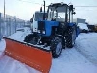 Аренда трактора МТЗ-82 картинка из объявления