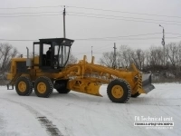 Услуги (аренда грейдера) картинка из объявления