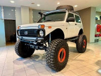 Вездеход НИВА 212140, 2019 г, новый картинка из объявления