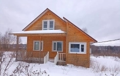 Продам коттедж 67.5 м2 в объявлении 2 фото Продам коттедж 67.5 м2 картинка из объявления