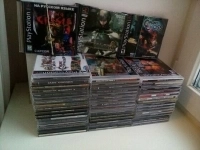 Игры PlayStation 1 новые картинка из объявления