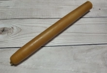 Свеча восковая дьяконская большая в объявлении 1 фото Свеча восковая дьяконская большая картинка из объявления