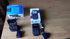 2 мобильных телефона Irbis и alcatel, бу, в хорошем состоянии картинка из объявления