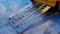 Трапы, сходни для квадроцикла в Красноярске в объявлении 3 фото Трапы, сходни для квадроцикла в Красноярске картинка из объявления