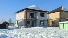 Продается двухэтажный дом 140м2 в объявлении 1 фото Продается двухэтажный дом 140м2 картинка из объявления