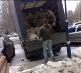 Вывоз мусора Газель в объявлении 5 фото Вывоз мусора Газель картинка из объявления