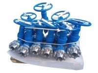 ООО"Нефтегазоборудование" Предлагает Задвижки ЗМС Ду65Ру210 картинка из объявления