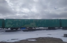 Вагон грузовой 9Т610 , год выпуска 1991, ЯНАО картинка из объявления