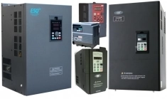 Частотный преобразователь ESQ-230, ESQ-770, ESQ F 190, ESQ F 190s картинка из объявления