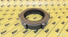 Комплект тормозных дисков ОЕМ 149303 картинка из объявления