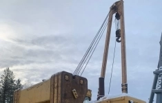 Трубоукладчик Д-355-3, г. Ухта картинка из объявления