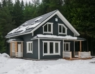 Строительство под ключ в объявлении 3 фото Строительство под ключ картинка из объявления