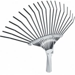 Грабли веерные  пластинчатые картинка из объявления