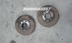 Барабан тормозной Citroen Berlingo в объявлении 1 фото Барабан тормозной Citroen Berlingo картинка из объявления