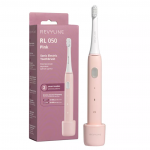 Звуковая щетка Revyline RL050 в розовом дизайне в объявлении 1 фото Звуковая щетка Revyline RL050 в розовом дизайне картинка из объявления