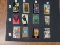 Карты таро в объявлении 5 фото Карты таро картинка из объявления