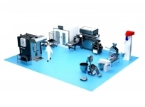 комплект хлебопекарного оборудования:  мини-пекарня "Волга" картинка из объявления