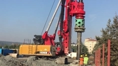 Запчасти гусеничного хода буровых установок картинка из объявления