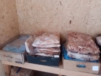 Мясо для собак картинка из объявления